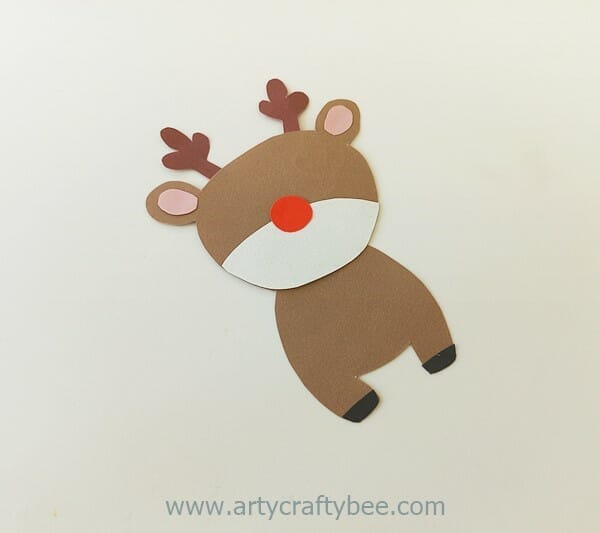Reindeer ornament (8)