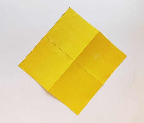 origami paper star garlands 3