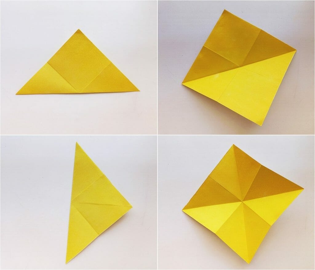 origami star no cutting easy 4