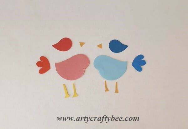 01 easy valentines day pop up cards
