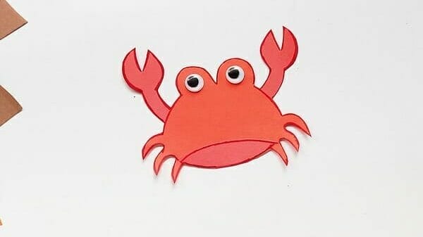 04 beachcraft crab craft