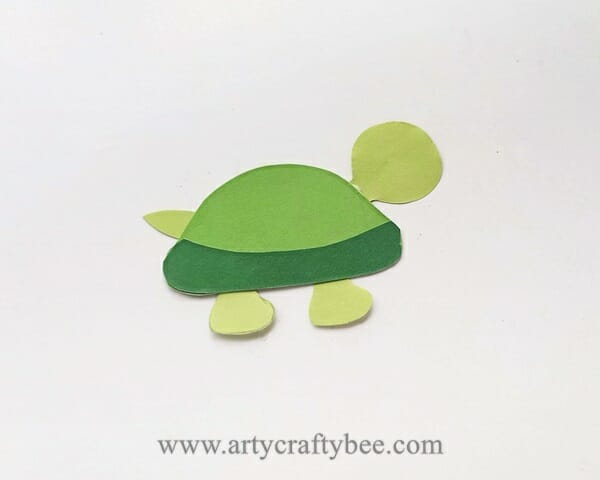 05 turtle craft for toddlers