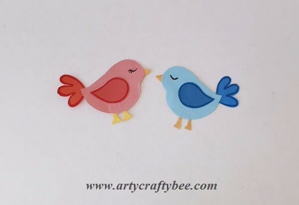 05 valentines day pop up card tutorial 3d heart