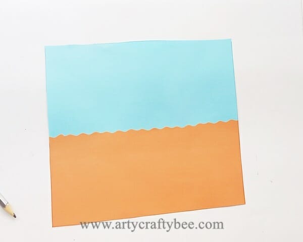 09 beach craft for summer