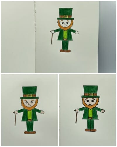 7 irish saint Patrick's day drawing ideas