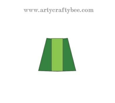 Paper Cut Out Leprechaun Printable Puppet Saint Patricks Day Printable (1)