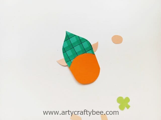 3 leprechaun gnome craft