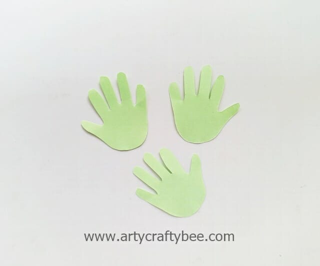 3 st patricks day prop