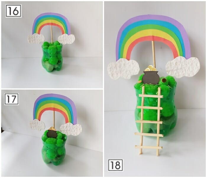 leprechaun trap activity