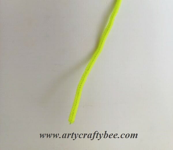 Butterfly craft Step (11)