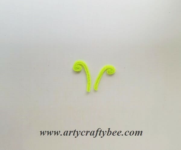 Butterfly craft Step (13)