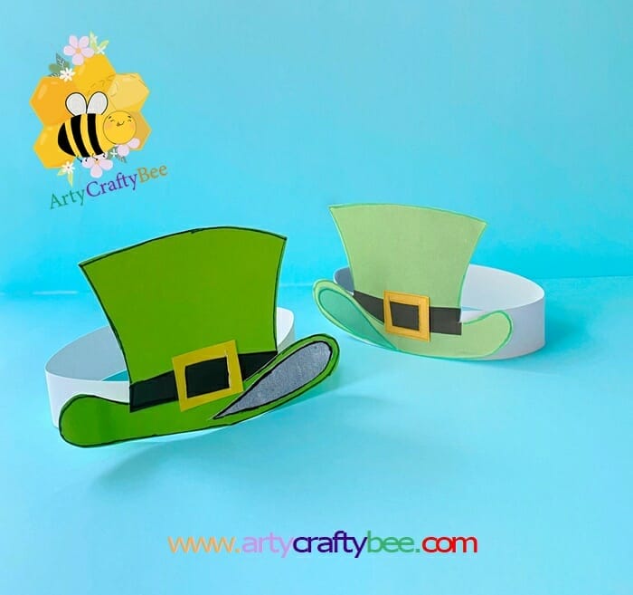 St Patrick’s Day Decorations DIY 1