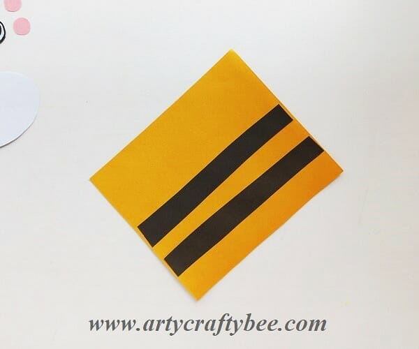 bee craft for toddlers (2)