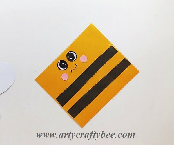 bee craft kindergarten (4)
