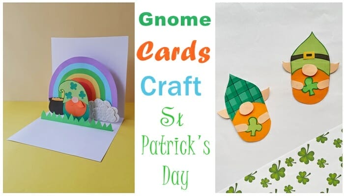 leprechaun gnome craft ideas