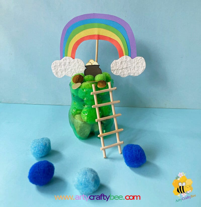 leprechaun trap easy craft