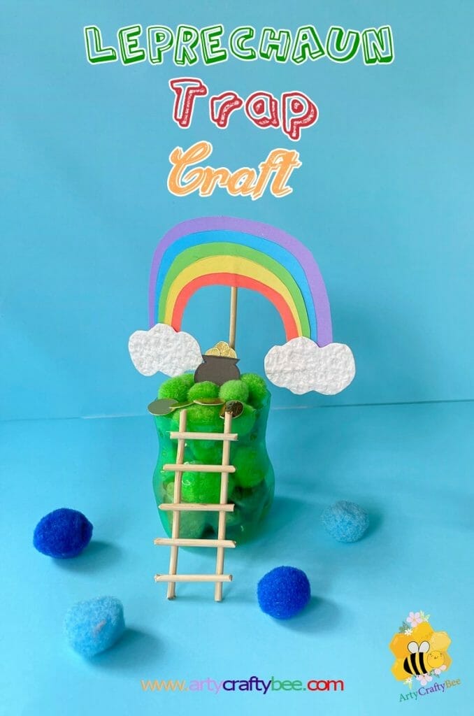 leprechaun trap ideas for first graders