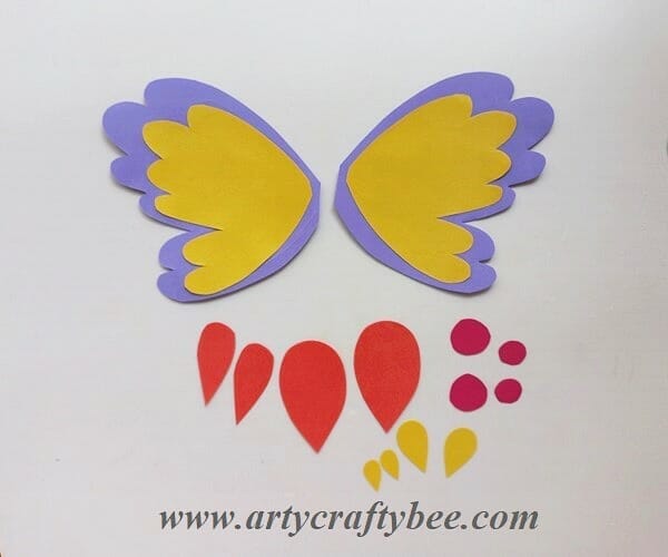 paper butterfly decorations (2)