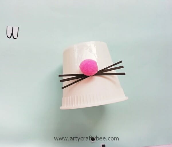 easter bunny craft easy