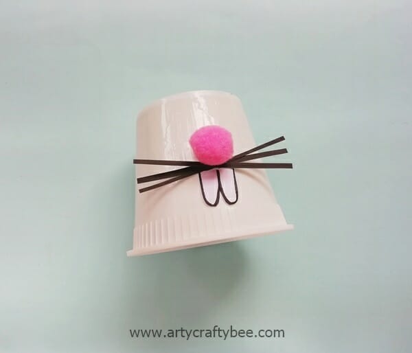 aster bunny craft for toddlers