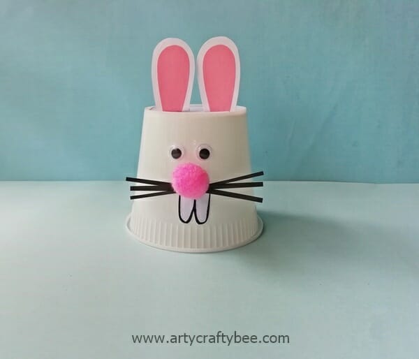 easter bunny craft ideas