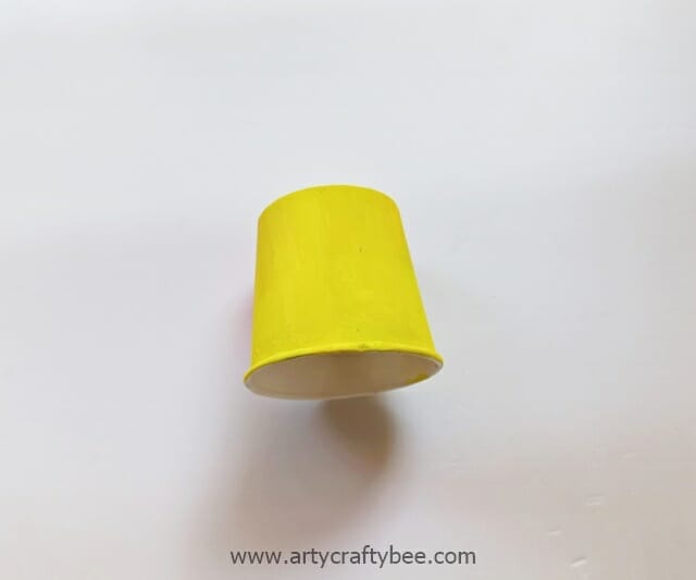 easter chick craft for toddlers