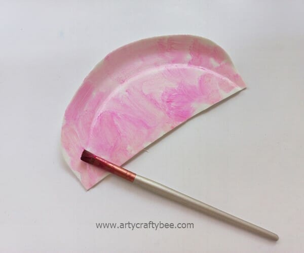 paper plate jellyfish instructions