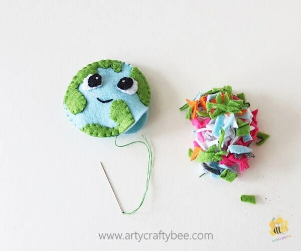 World environment day craft easy