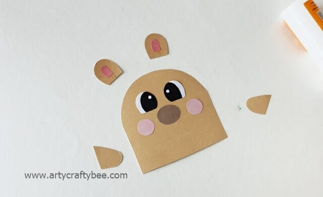 diy hedgehog craft easy