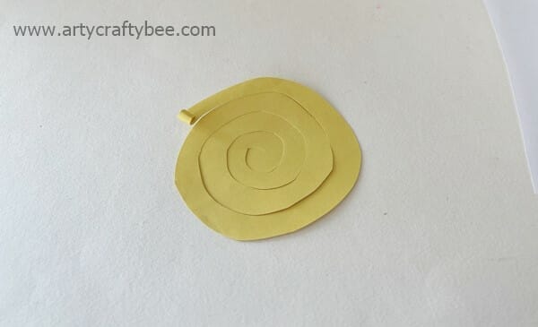  how to make large paper daffodils