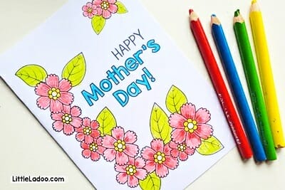 mothers day craft gift ideas