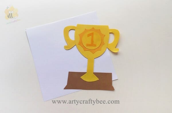  Handmade Father's Day card