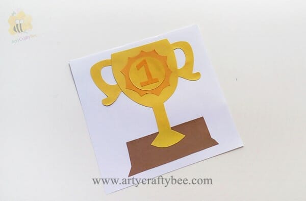 DIY Father's Day craft