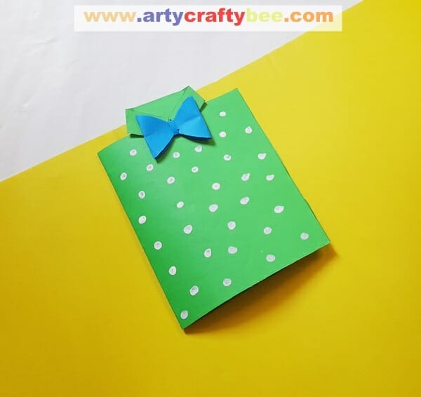 Father’s Day Shirt Card Craft: A Fun and Meaningful Idea