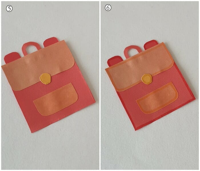 Paper Magic - DIY paper School Bag :) If you enjoy crafts... | Facebook
