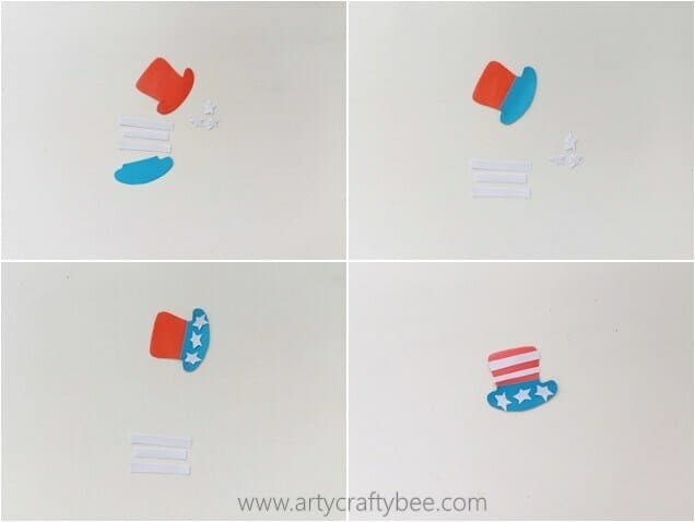  4th of july craft decorations