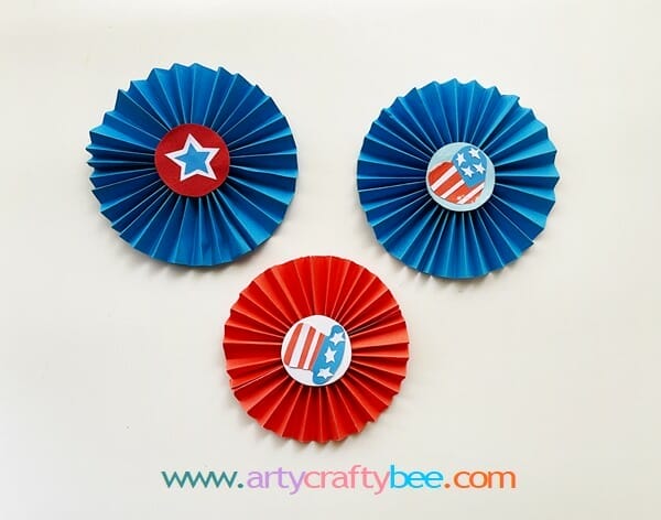 easy 4th of july craft