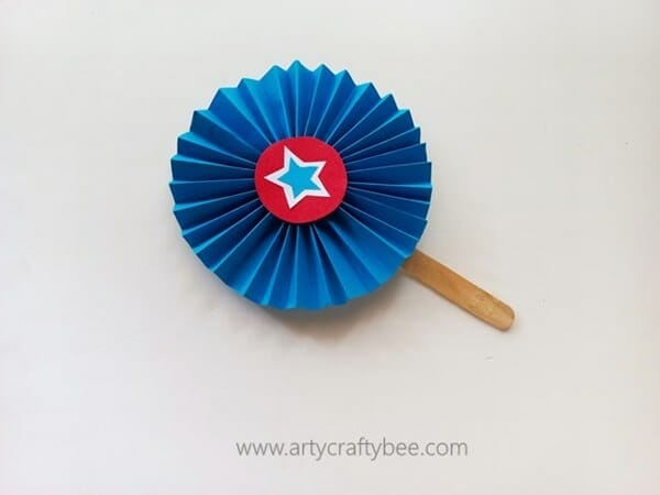 4th of july craft for seniors