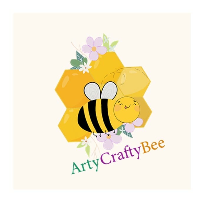 Paper Plate Unicorn Craft Easy - Arty Crafty Bee