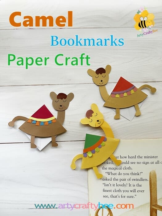 kids craft with paper