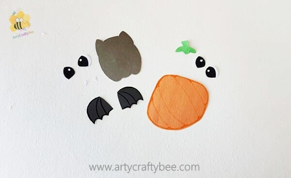 halloween bookmark ideas