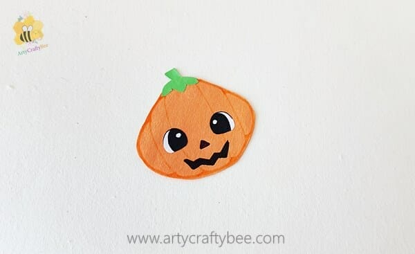 halloween bookmark template