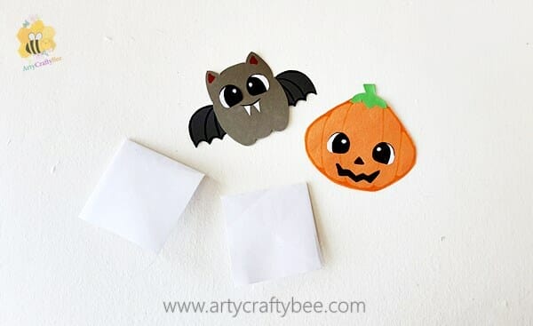 7halloween bookmark printables