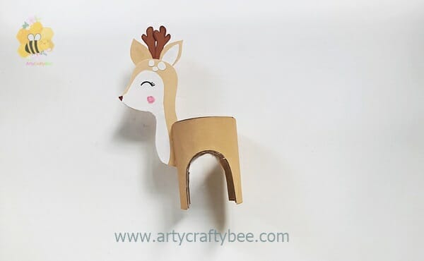 reindeer craft ideas for adults