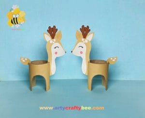 reindeer craft preschool