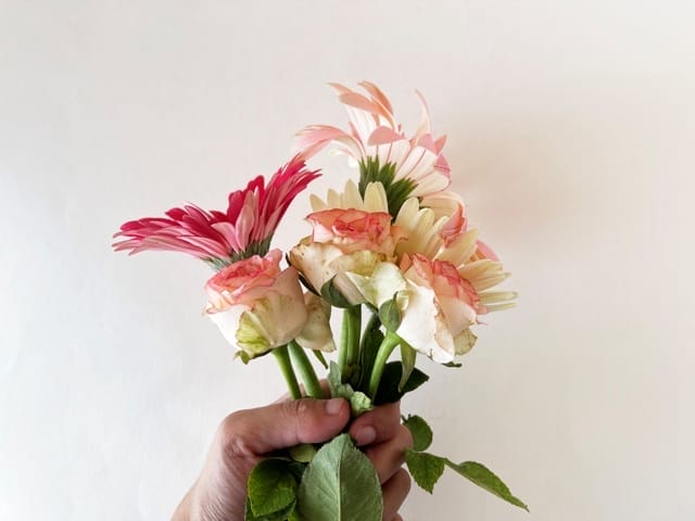 diy flower crown materials