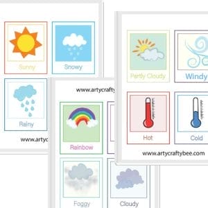 weather printable download