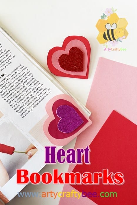 origami heart bookmark youtube