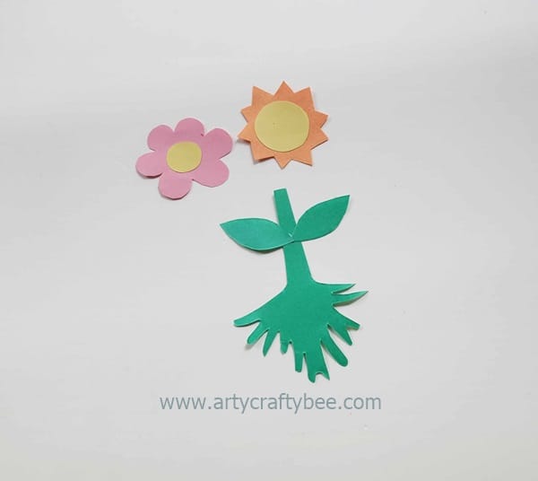 photosynthesis craft for toddlers